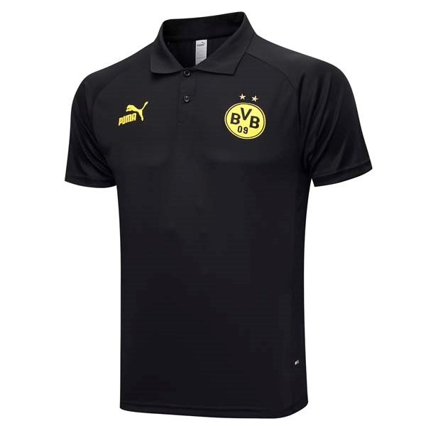 Polo Dortmund 2023-2024 Negro